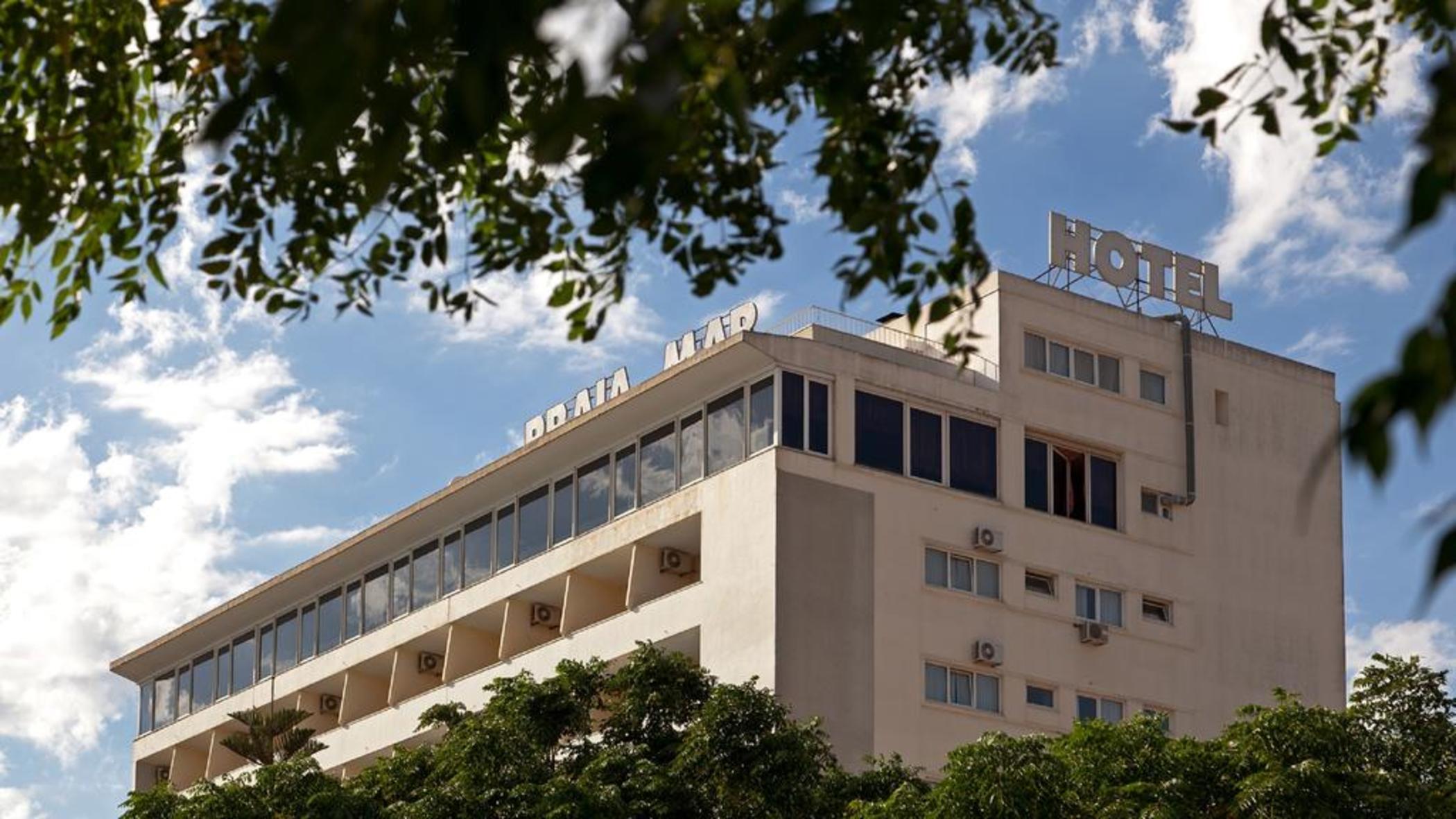 Carcavelos Beach Hotel Exterior photo