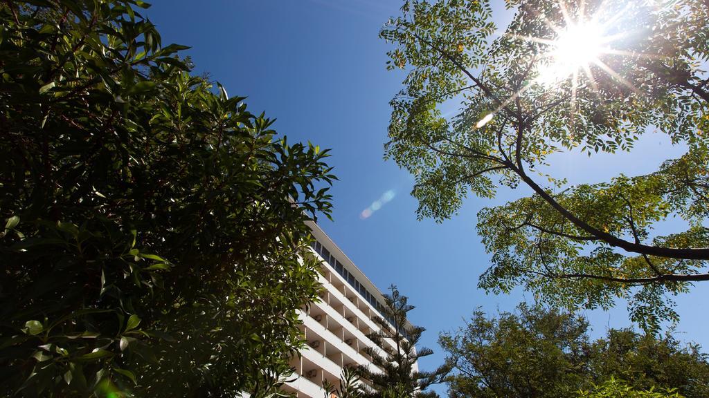 Carcavelos Beach Hotel Exterior photo