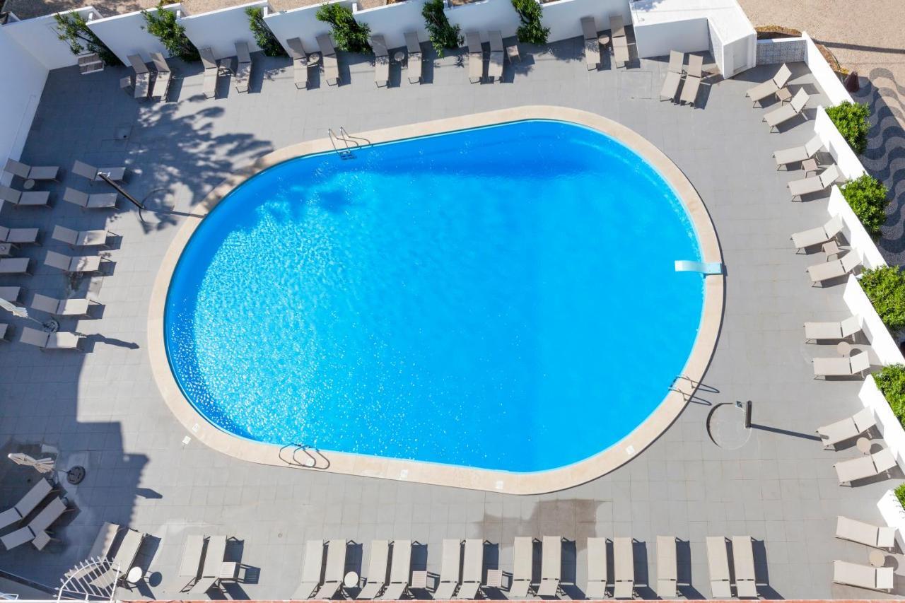 Carcavelos Beach Hotel Exterior photo